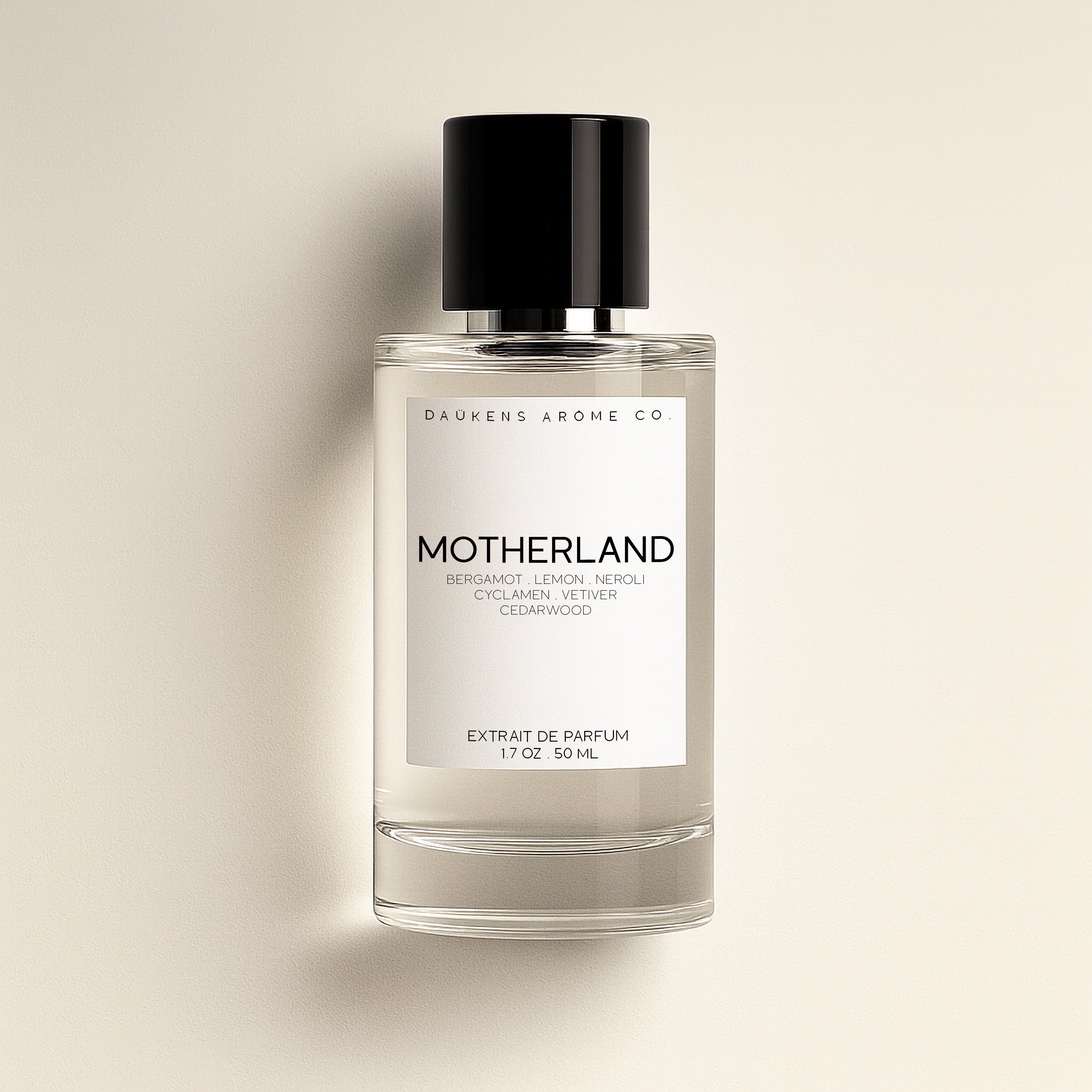 MOTHERLAND EXTRAIT (INSPIRED BY BYREDO'S BAL D'AFRIQUE*)