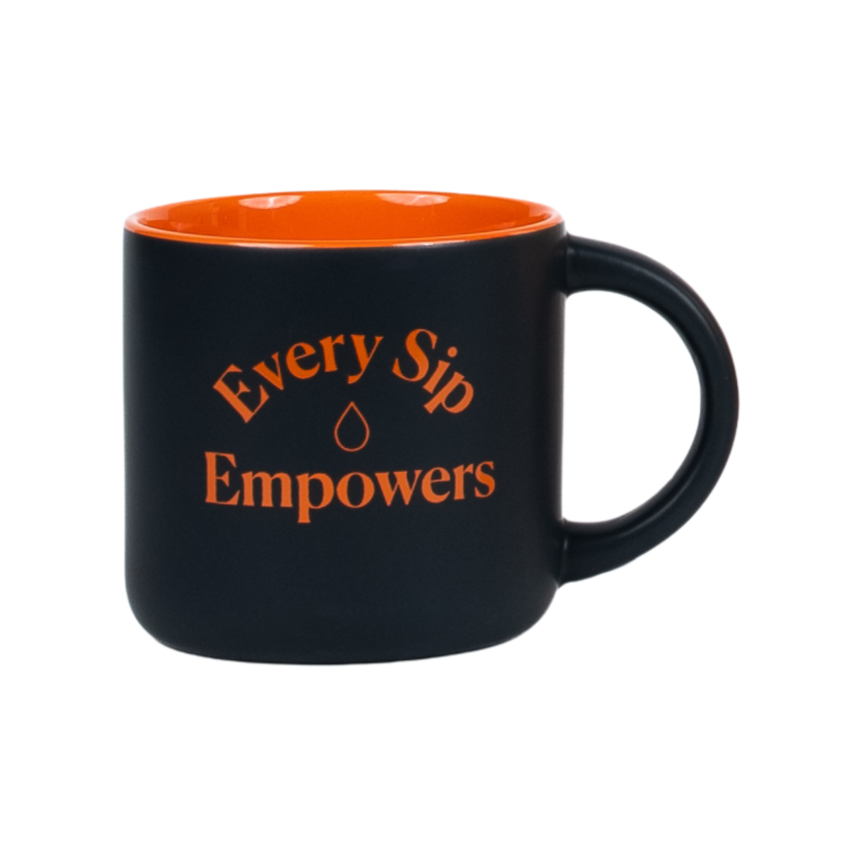 Every Sip Empowers Coffee Mugs