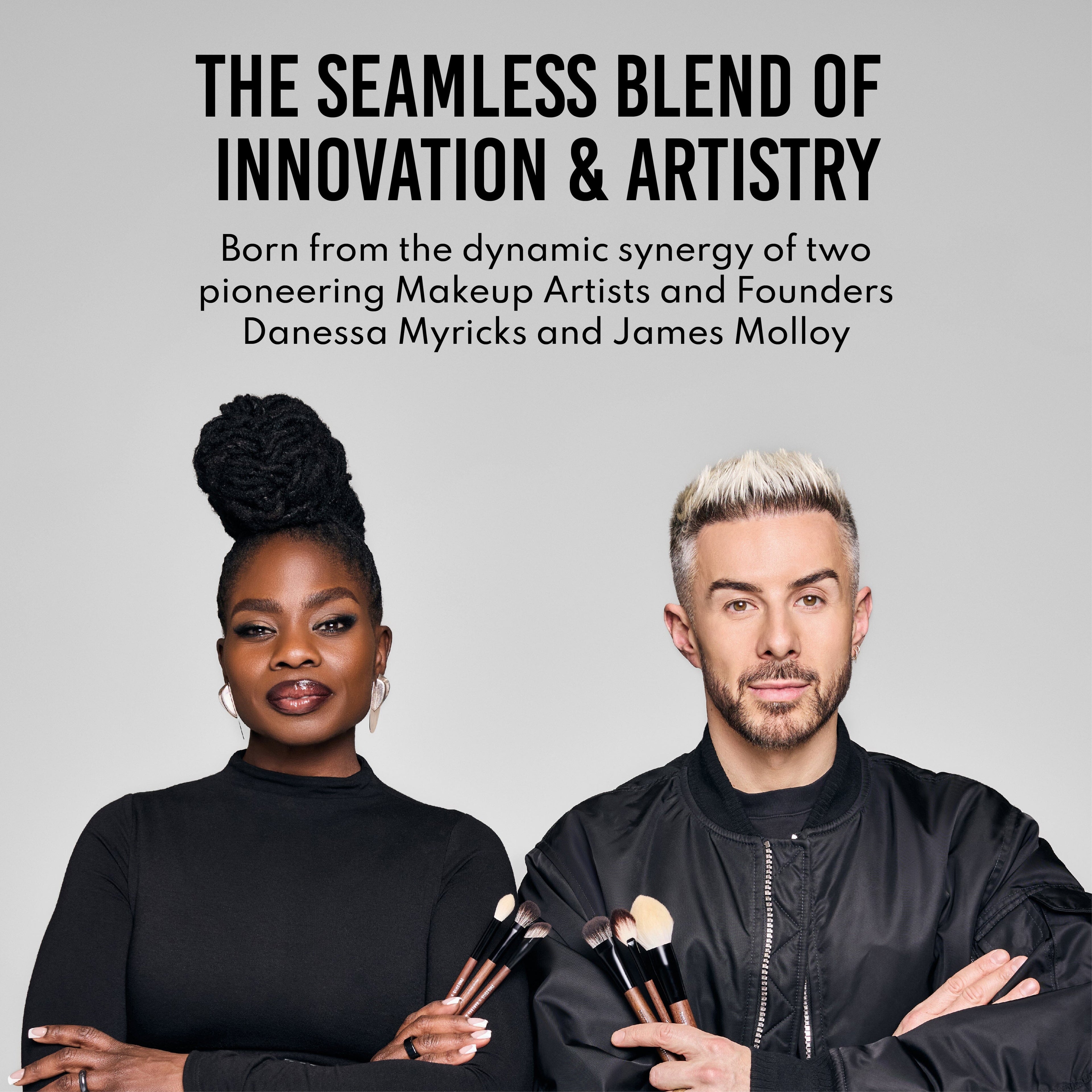 My Yummy Brush Collection: Detail Edition