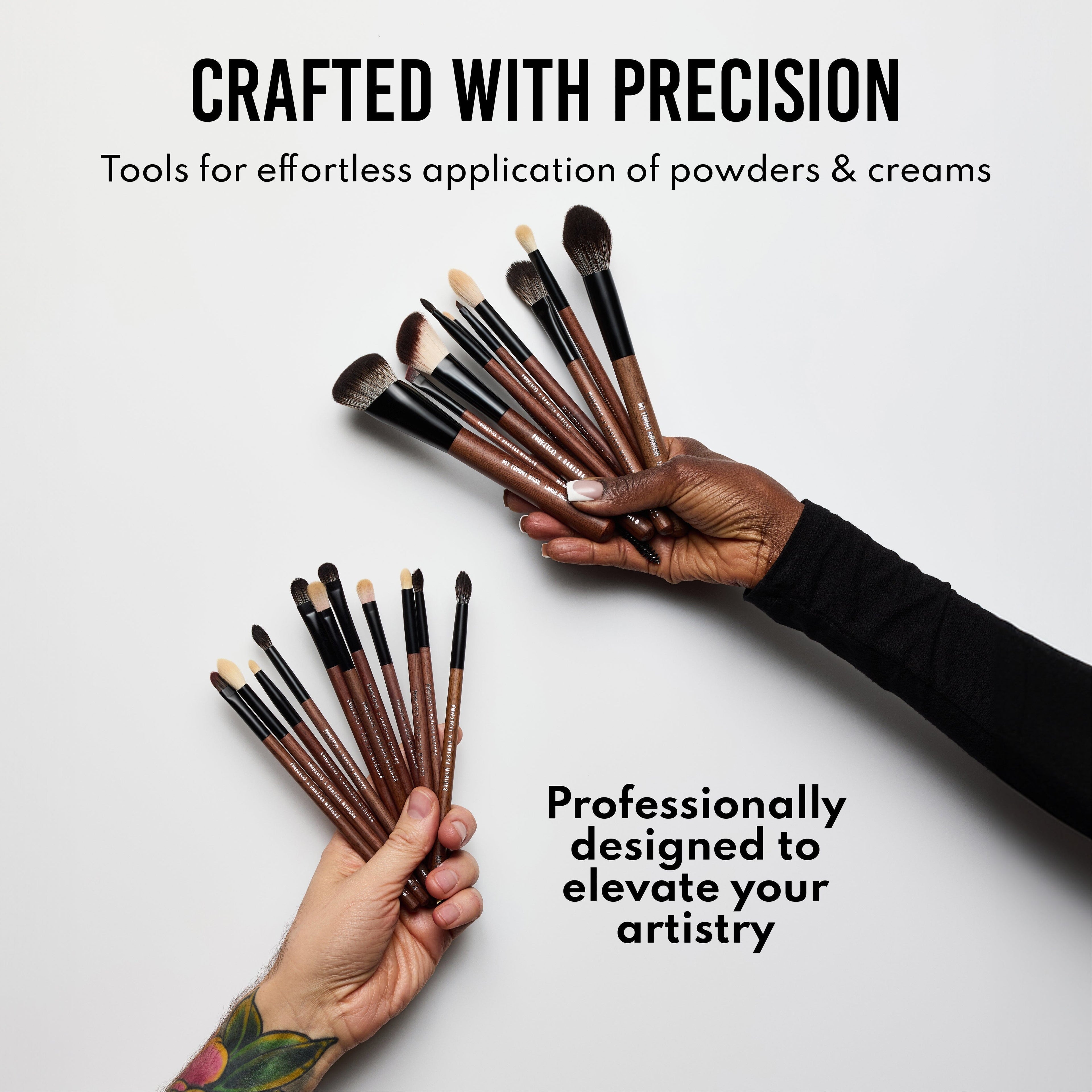 My Yummy Brush Collection: Ultimate Edition