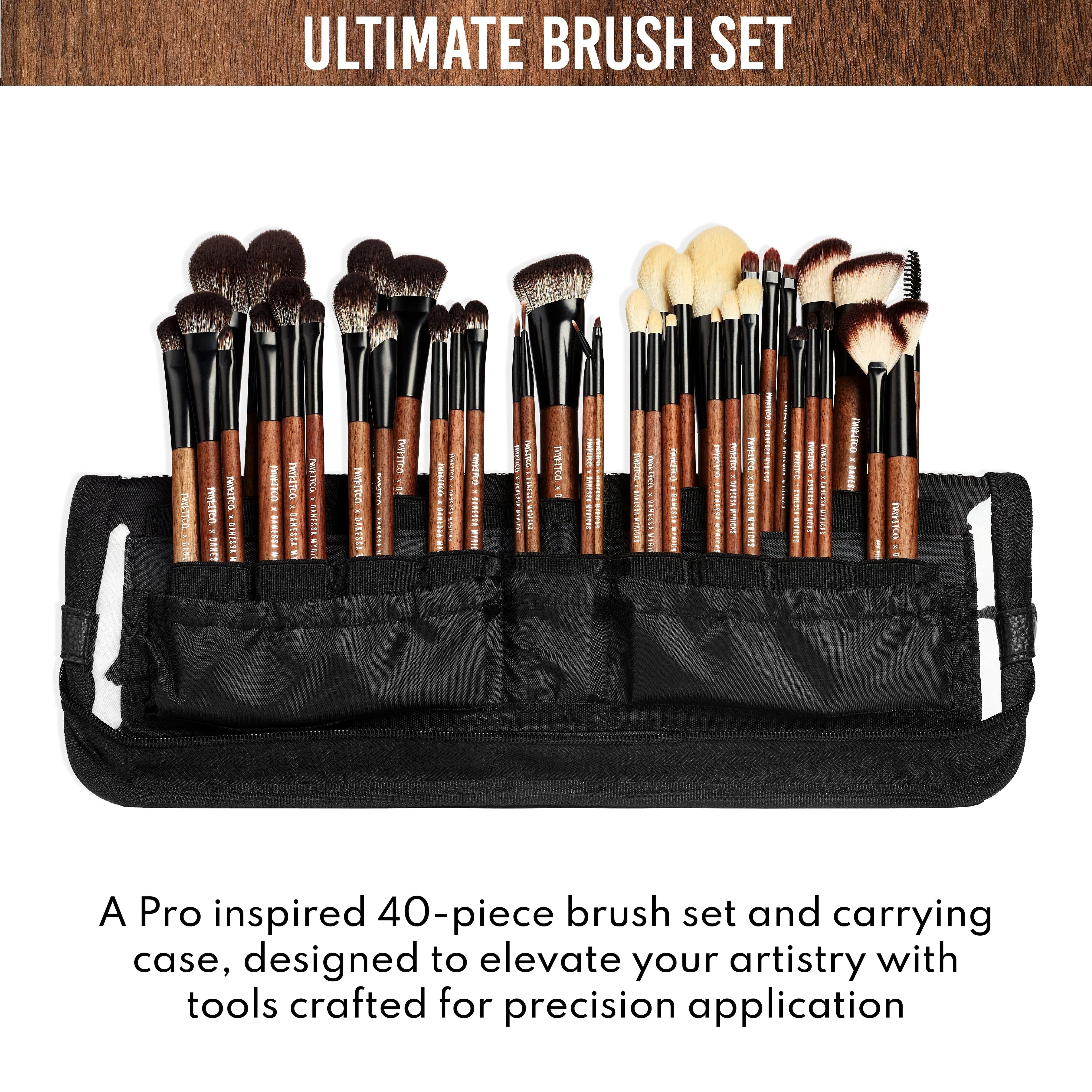 My Yummy Brush Collection: Ultimate Edition
