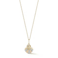 14kt Petite Venus Necklace