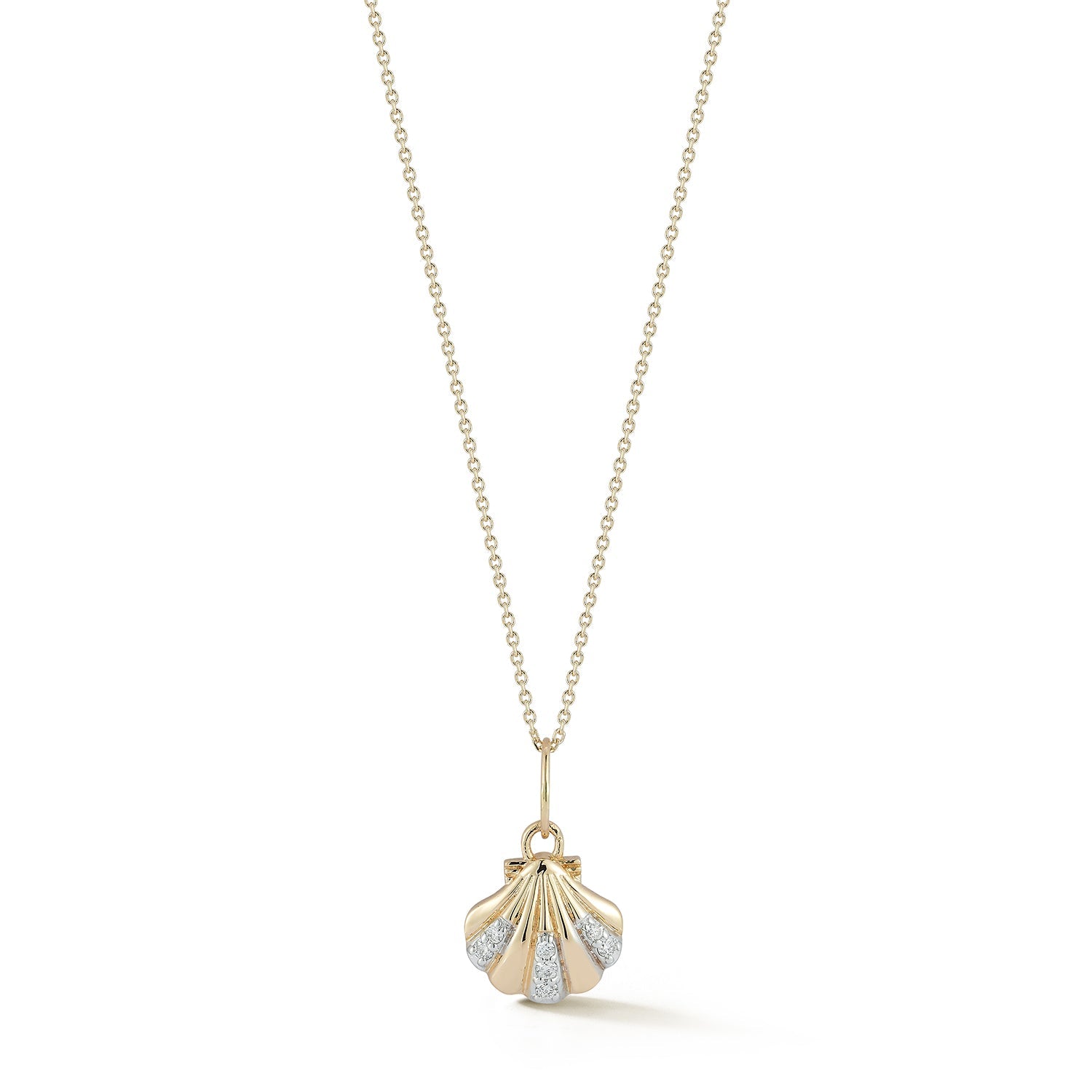 14kt Petite Venus Necklace