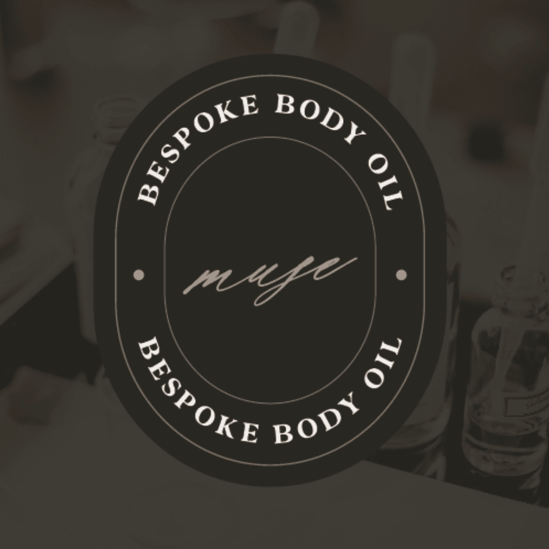 CUSTOM CRYSTAL INFUSED BODY OIL