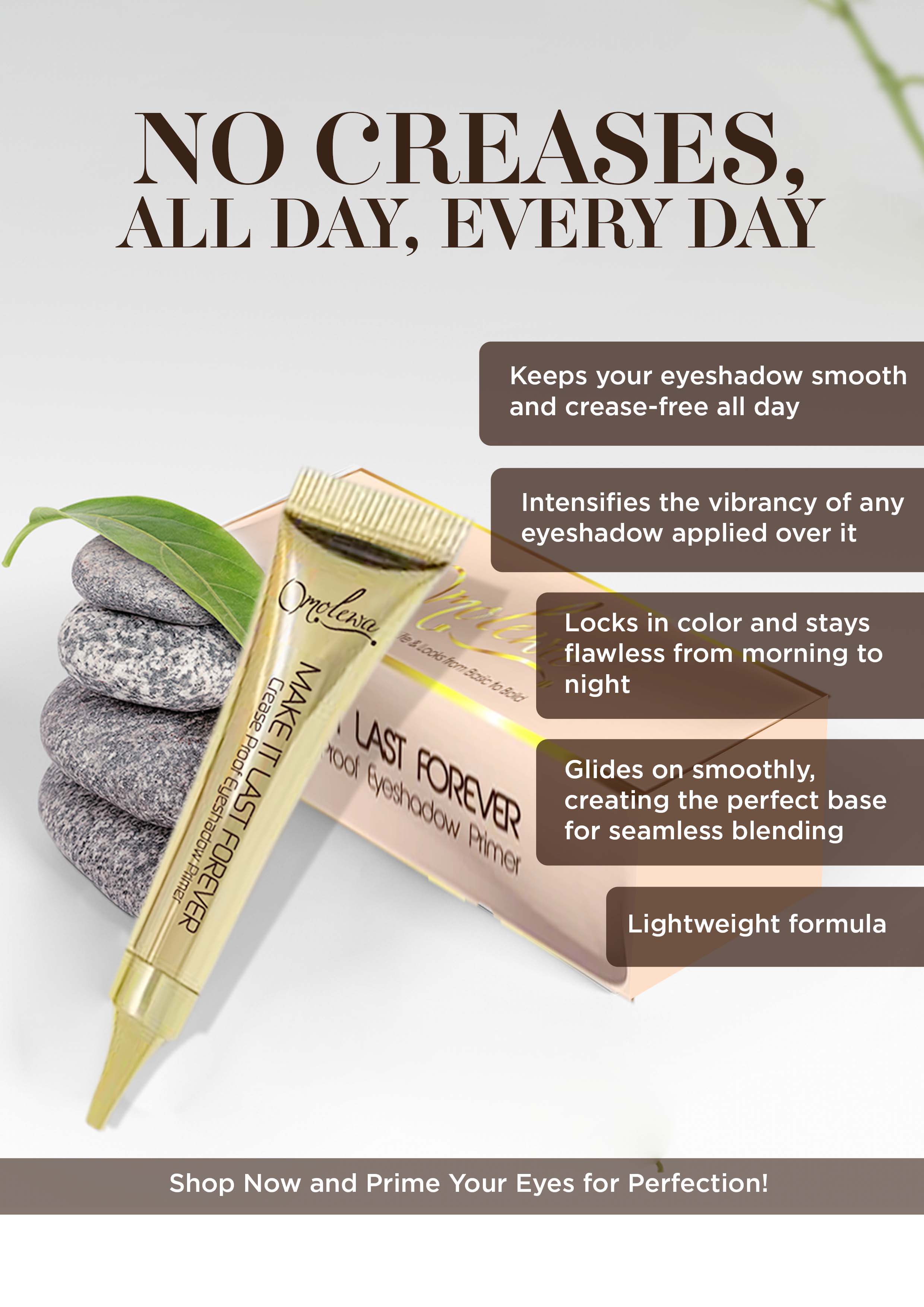 Last Through It All Eye Shadow Primer