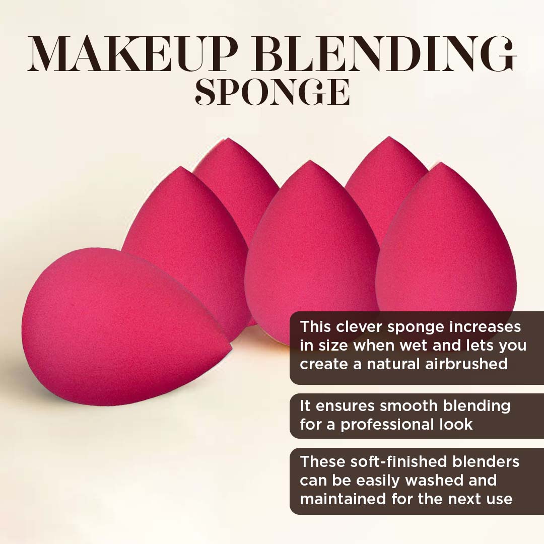 Makeup Blending Sponge