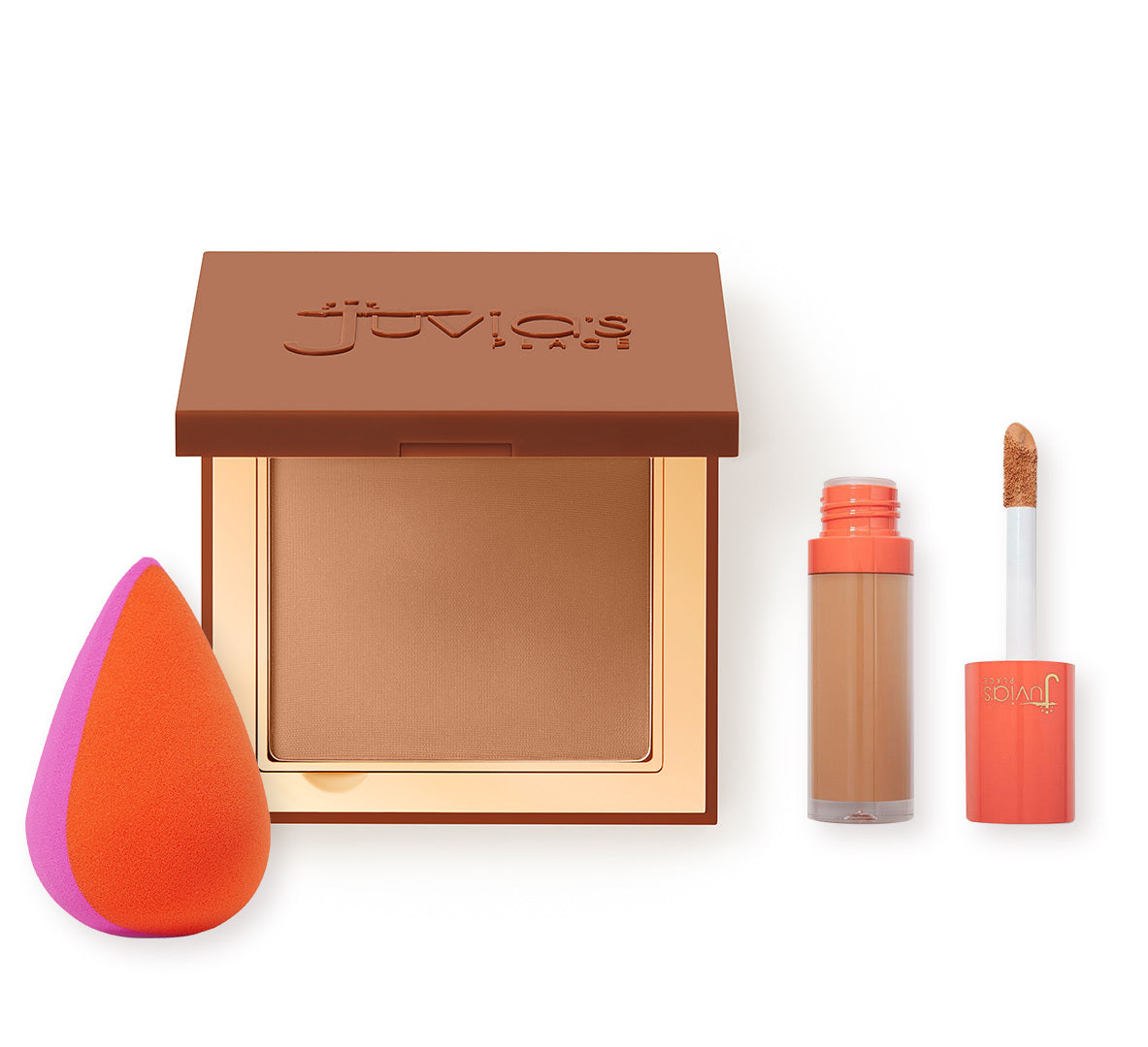 Magic Complexion Bundle : Flawless Complexion Made Easy