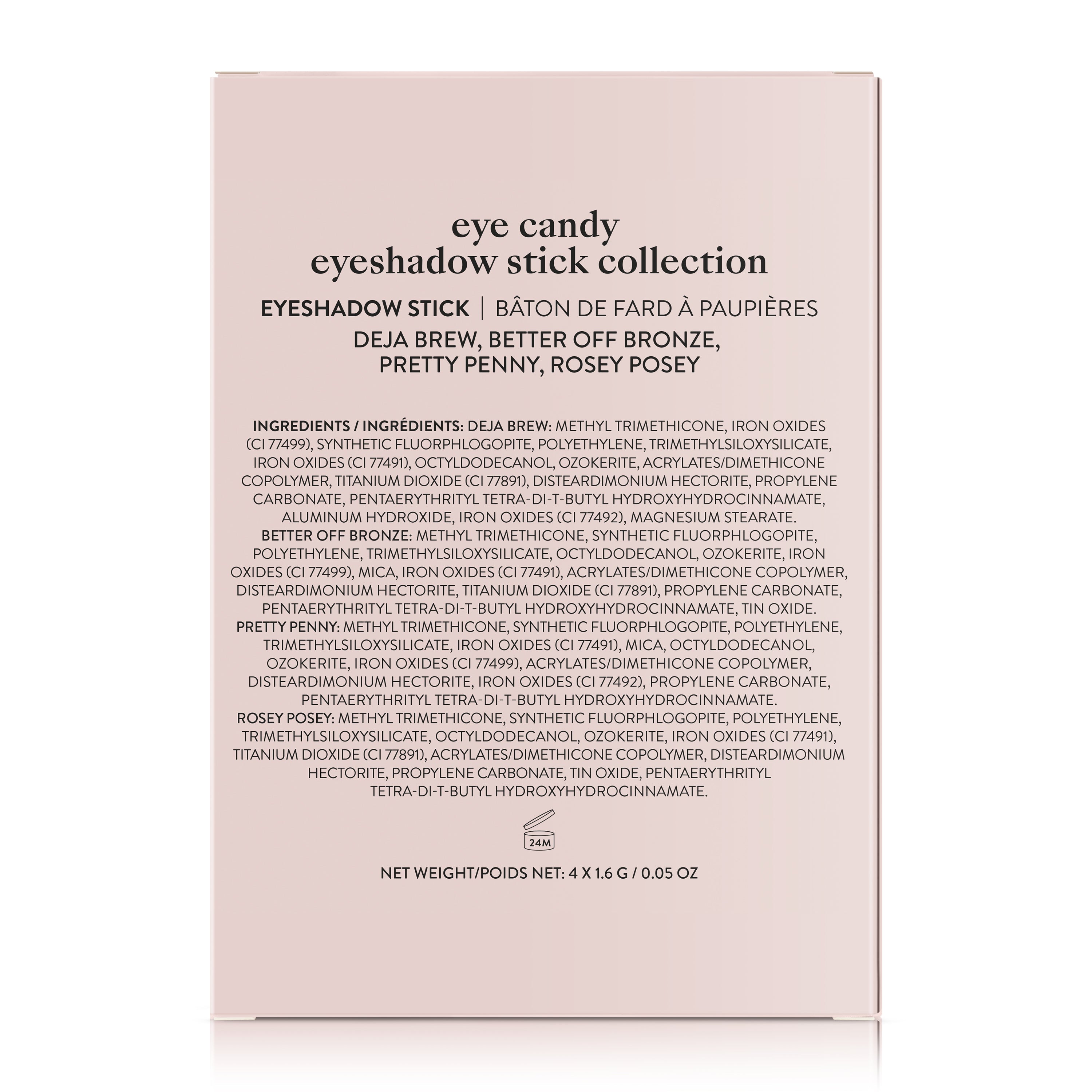 Eye Candy Eyeshadow Collection