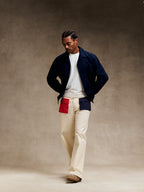 Wide Leg Cargo Trouser