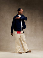 Wide Leg Cargo Trouser