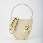 Mirey Teardrop - Creme + Shearling