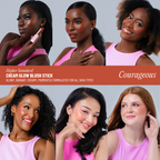 Higher Standard Cream Glow Blush Stick