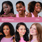 Higher Standard Cream Glow Blush Stick