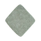 Mushie Organic Cotton Baby Hooded Towel