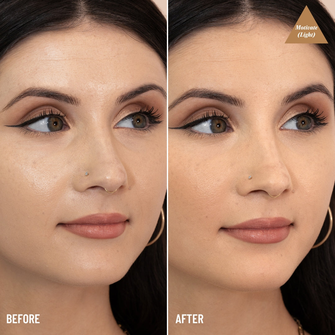 True Enlightenment Soft Focus Skin Finishing Powder