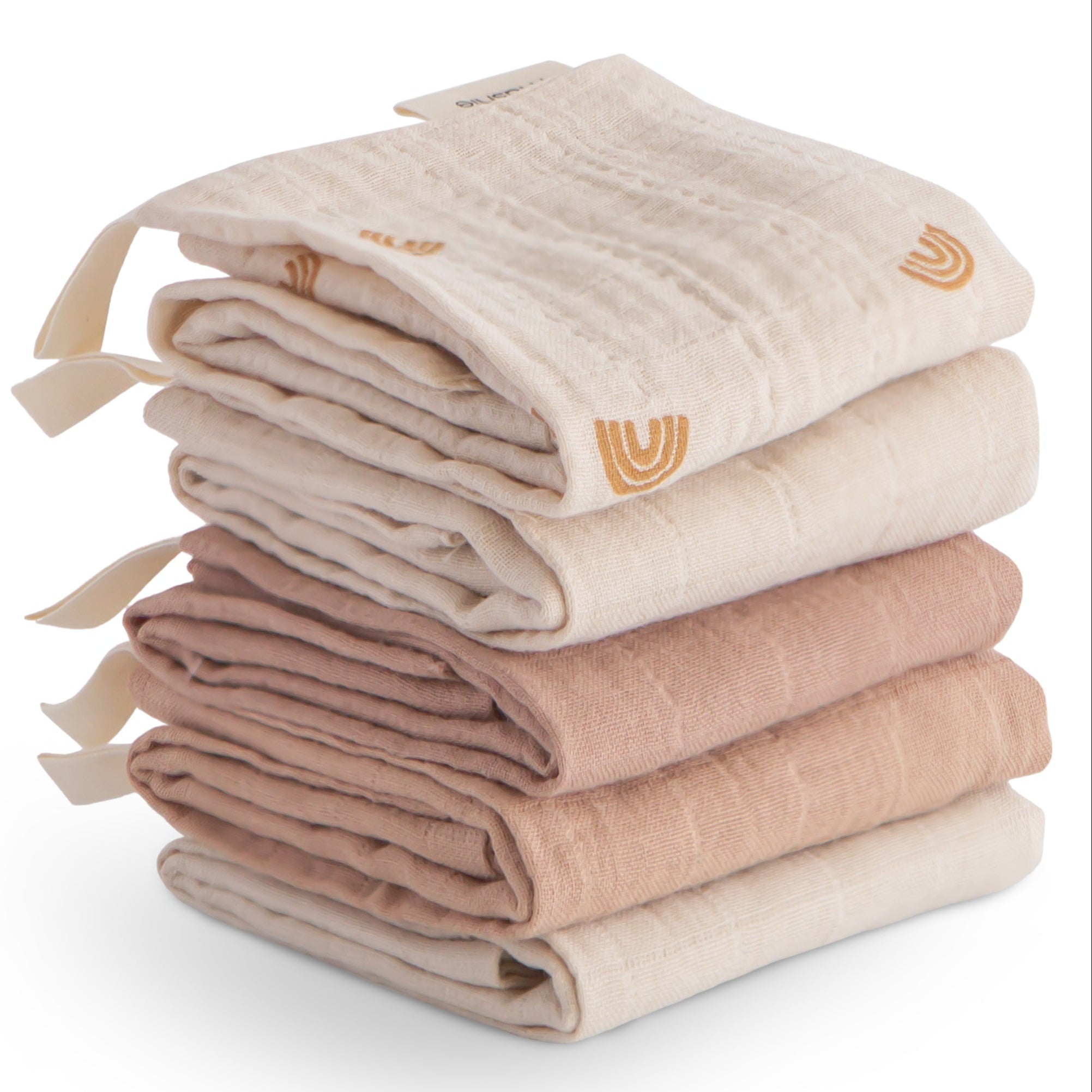 Mushie Muslin Cotton Washcloth