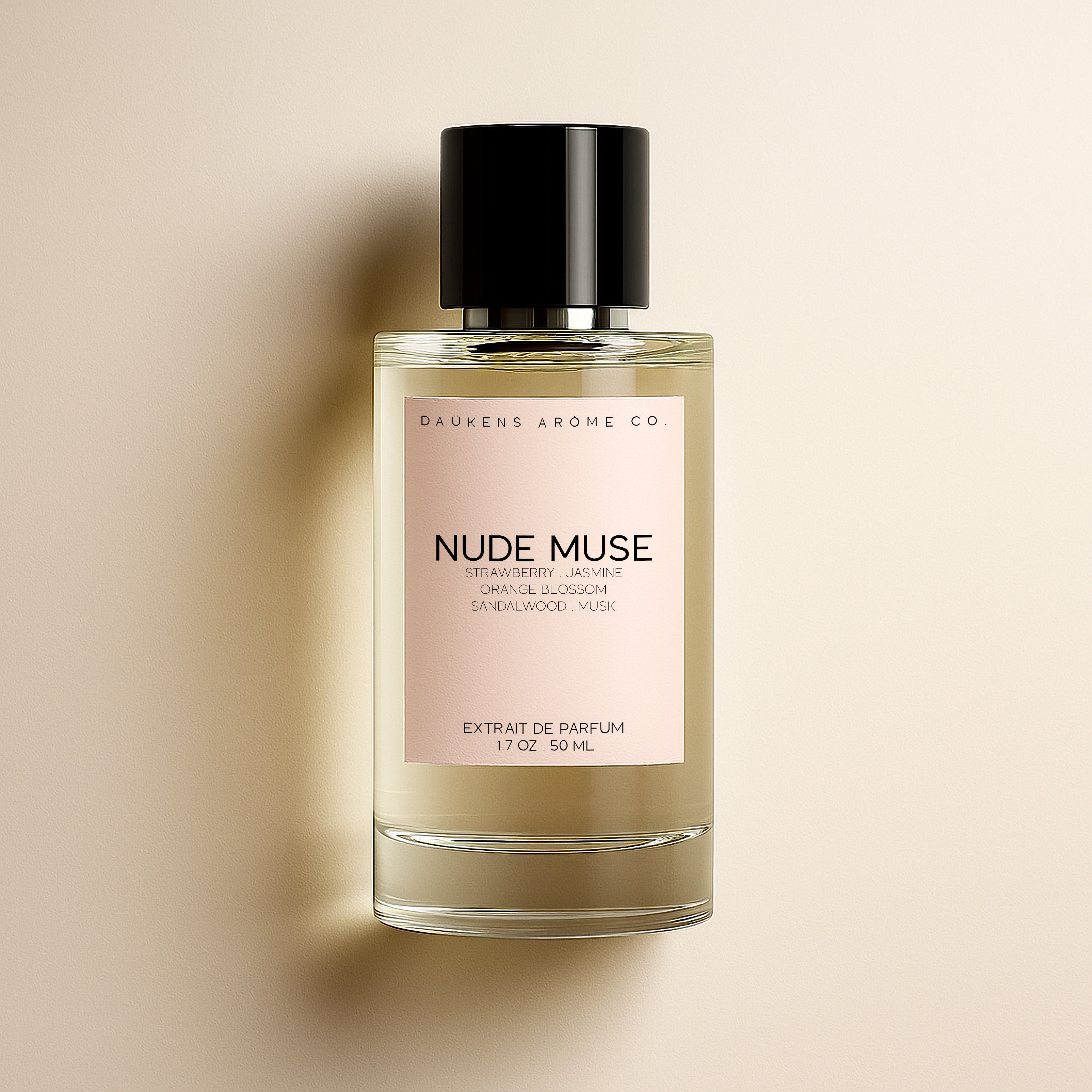 NUDE MUSE EXTRAIT (INSPIRED BY BURBERRY'S HER* & PHLUR'S MISSING PERSON*)