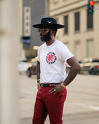 SG Naked Fedora Hat - Black