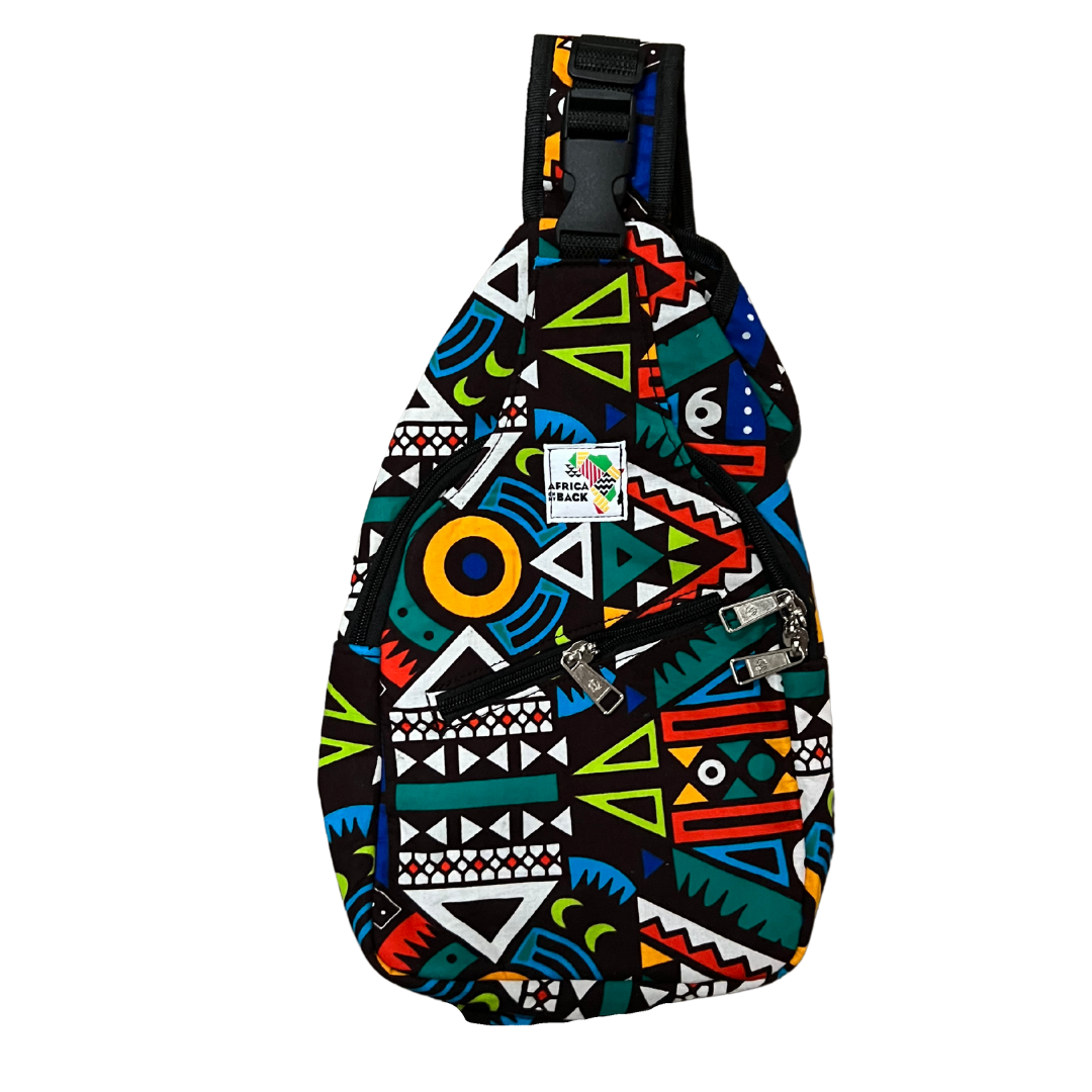 Native Vibes Crossbody Bag