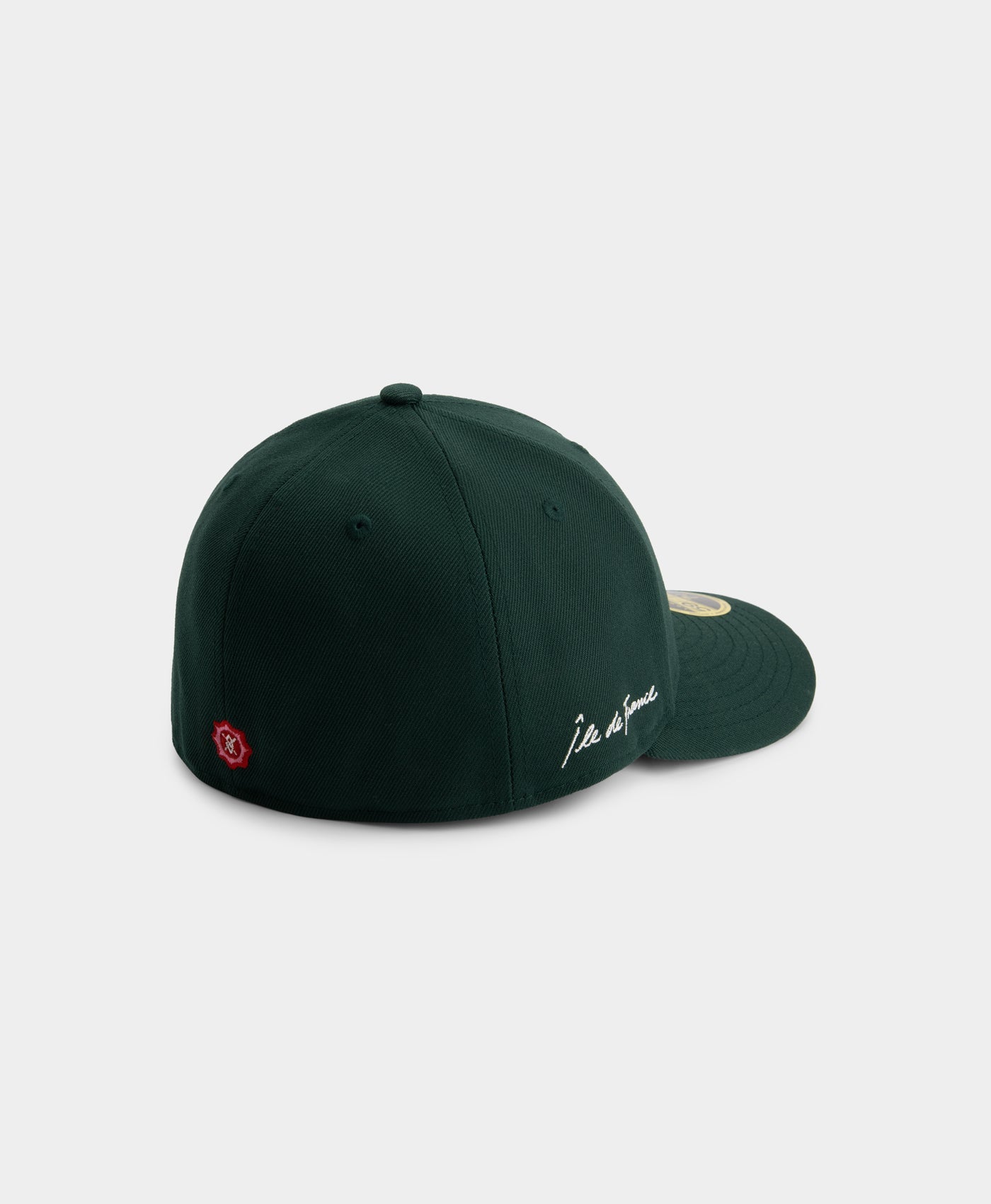 Cilantro Green Daily Paper x New Era Ile de France Cap