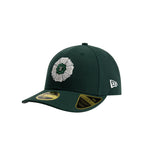 Cilantro Green Daily Paper x New Era Ile de France Cap