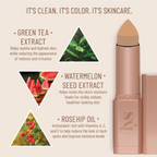 No Limits Cream Bronzer Stick