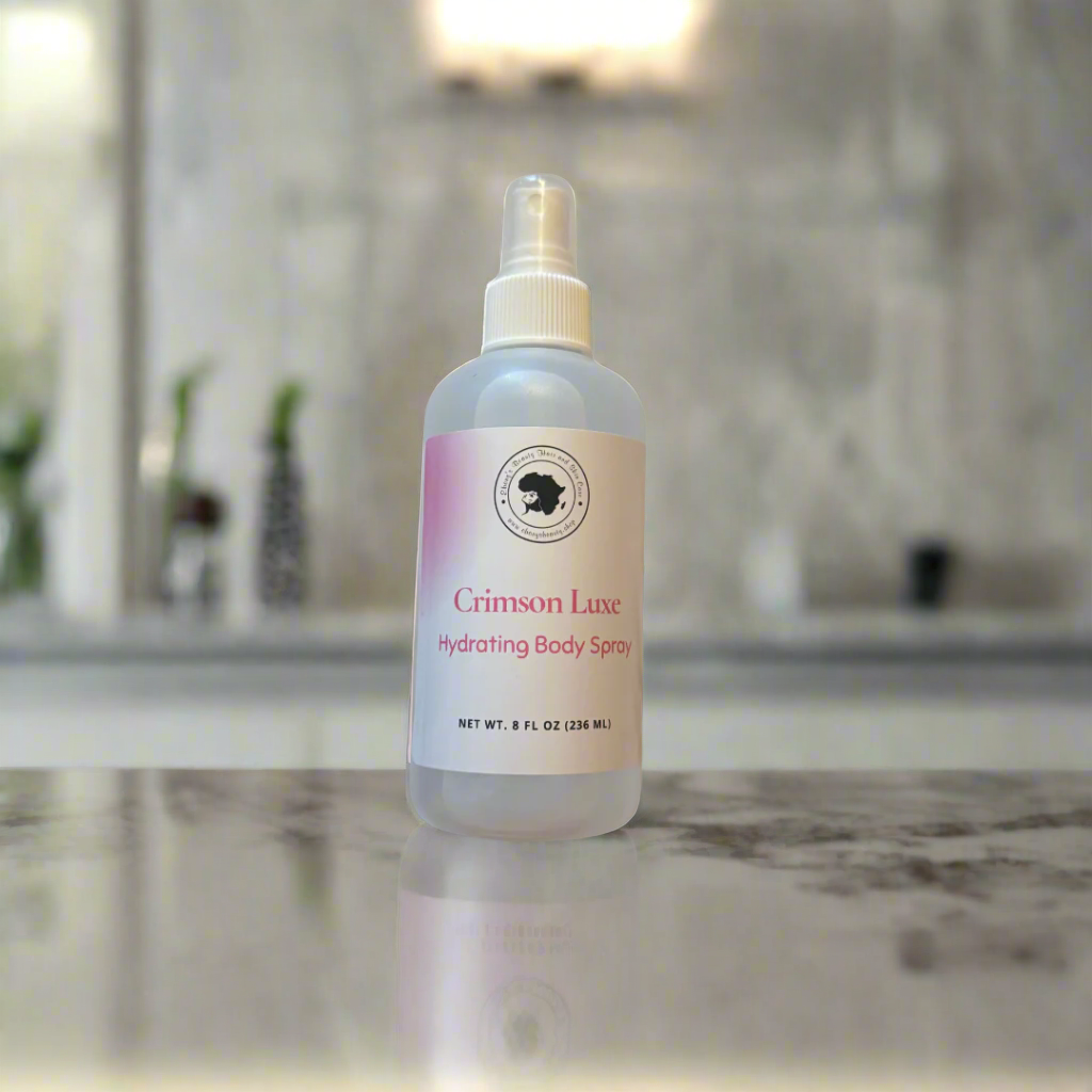 Crimson Luxe 540 Body Spray