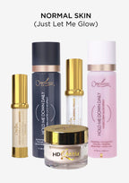 Normal Skin Set - Smudge Proof Makeup System