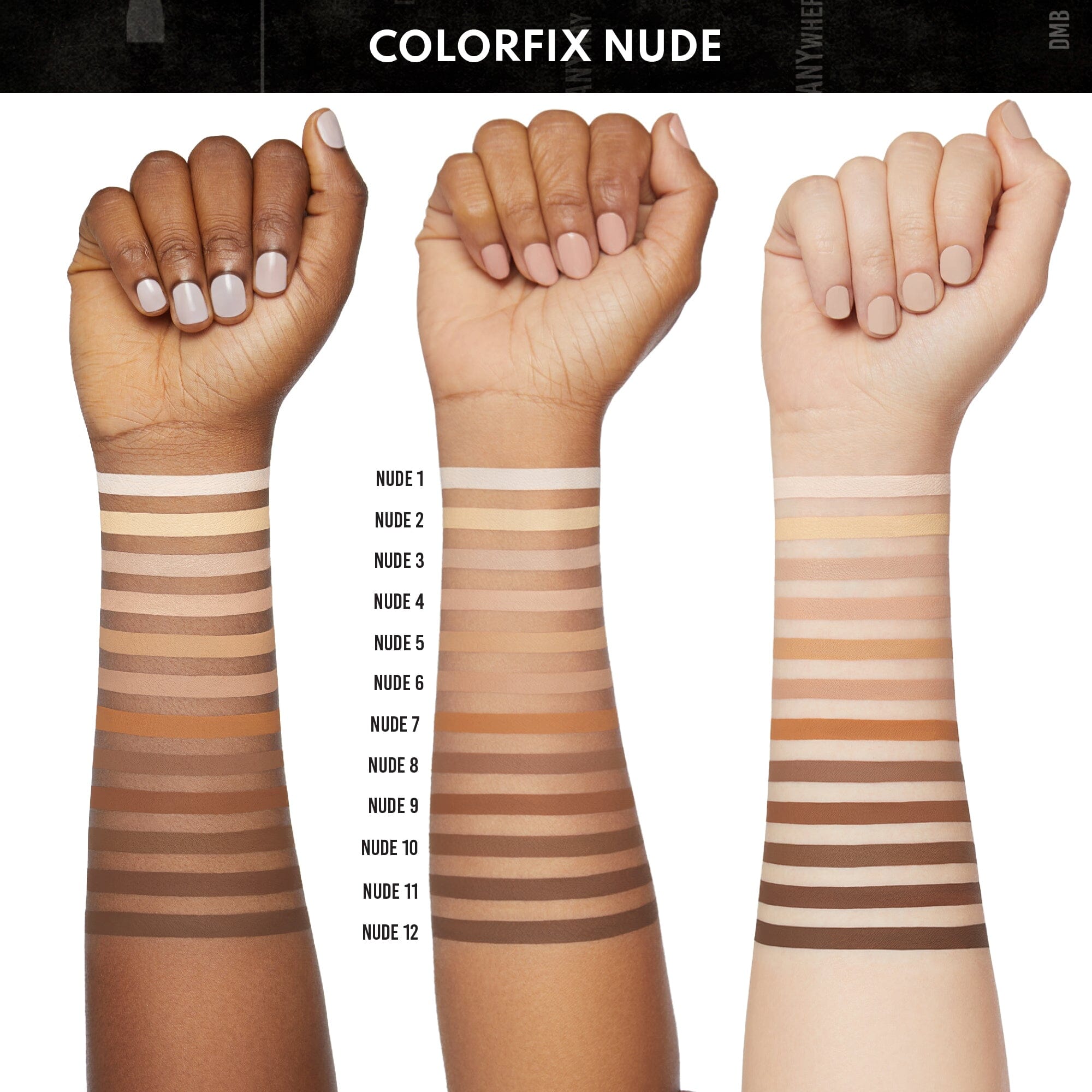 Colorfix Nudes