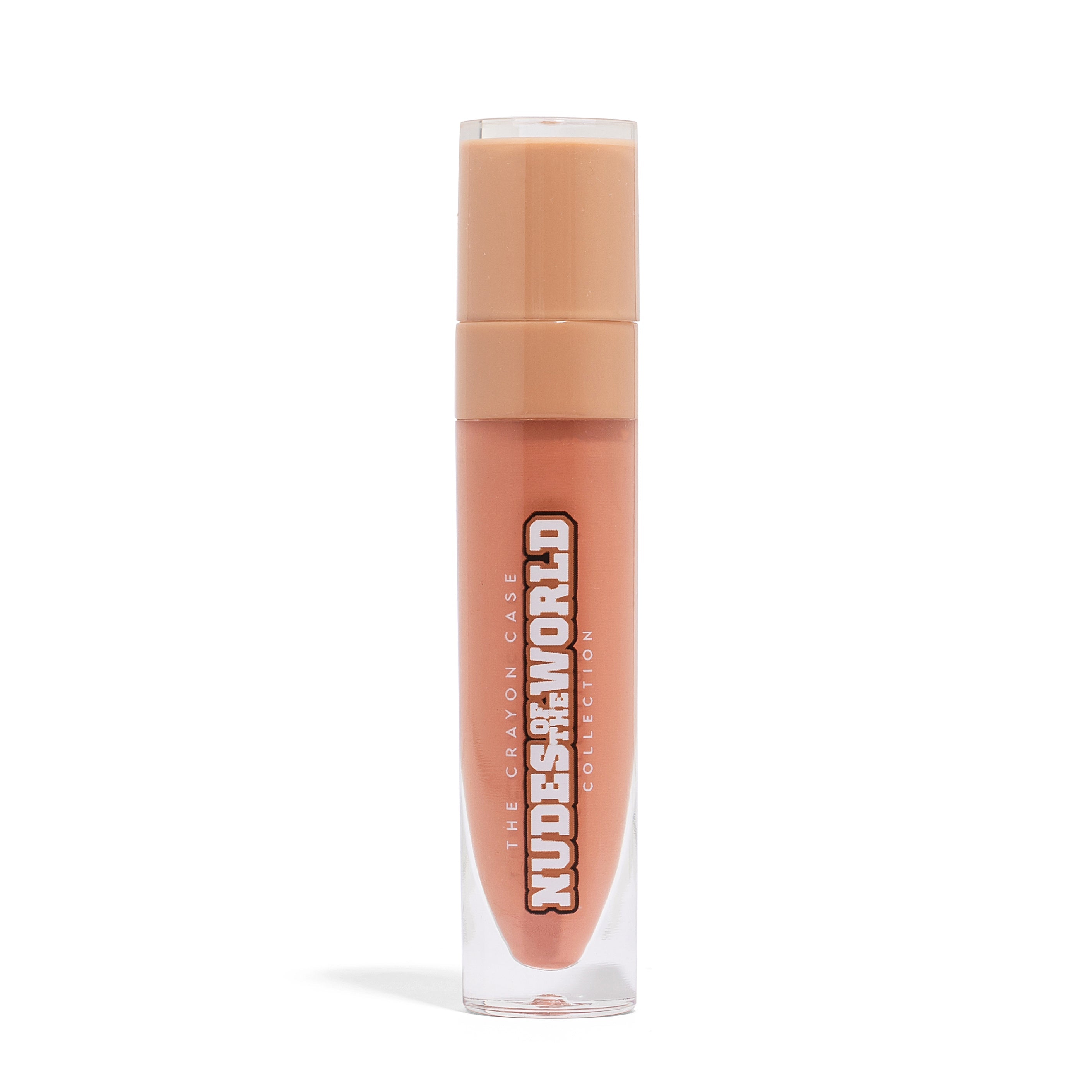 Nudes Of The Worlds Lip Gloss Collection