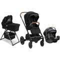 Nuna Mixx Next Stroller + Pipa RX + Bassinet + Stand Bundle