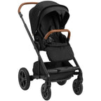 Nuna Mixx Next Stroller + Pipa RX + Bassinet + Stand Bundle