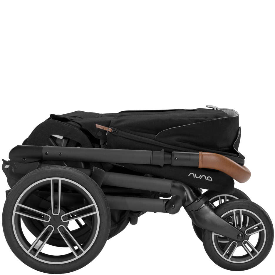 Nuna Mixx Next Stroller + Pipa RX + Bassinet + Stand Bundle