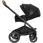Nuna Mixx Next Stroller + Pipa RX + Bassinet + Stand Bundle