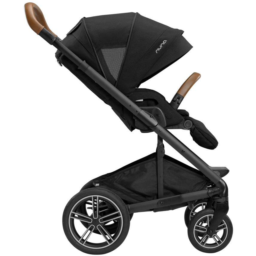 Nuna Mixx Next Stroller + Pipa RX + Bassinet + Stand Bundle