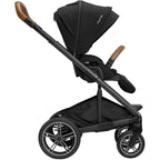 Nuna Mixx Next Stroller + Pipa RX + Bassinet + Stand Bundle
