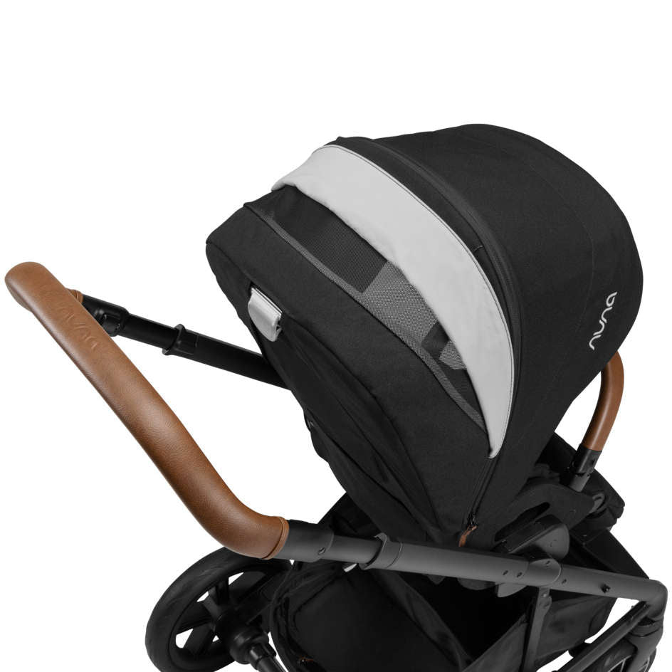 Nuna Mixx Next Stroller + Pipa RX + Bassinet + Stand Bundle