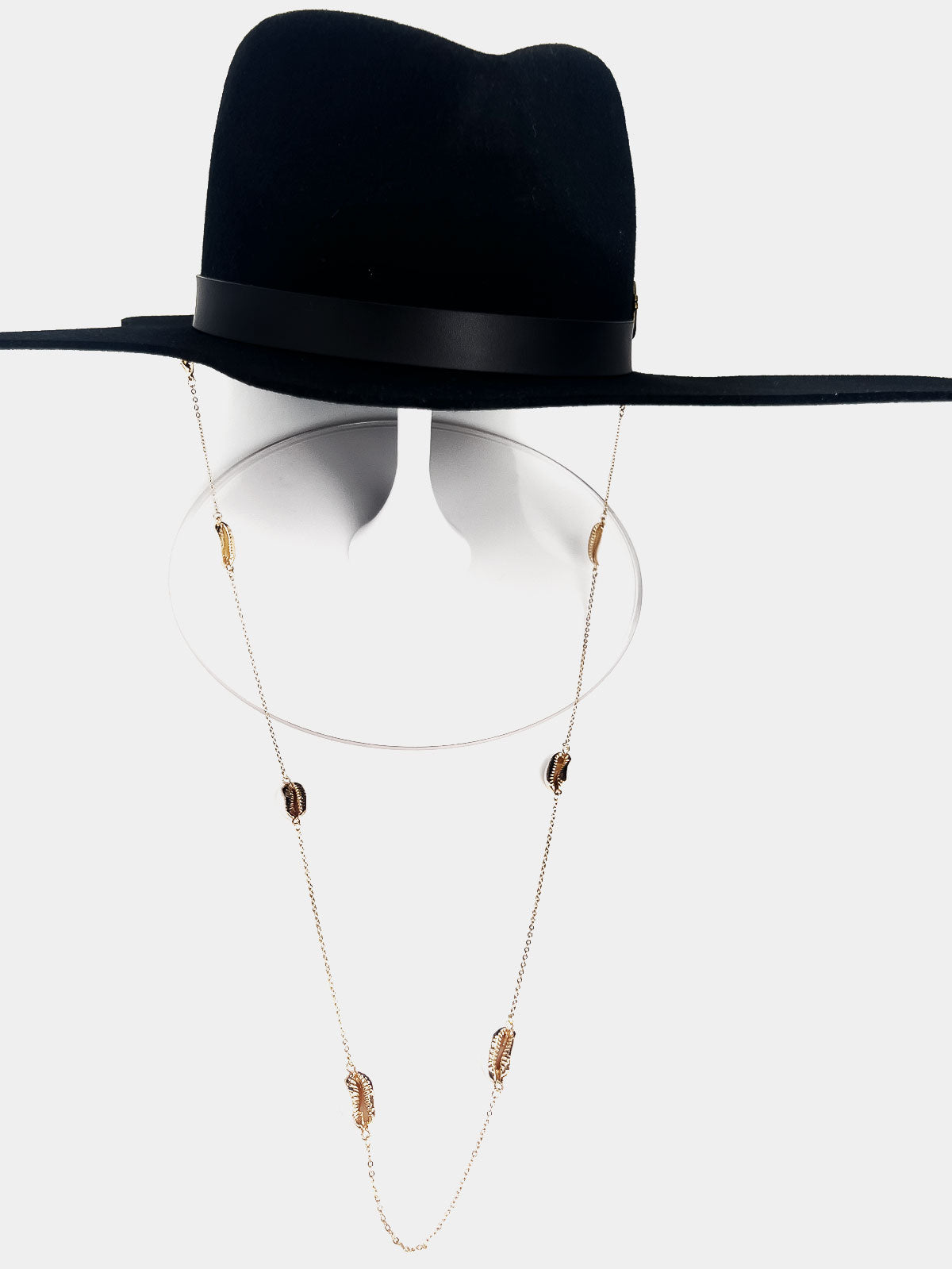 AFRICA FEDORA HAT