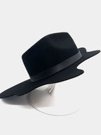 AFRICA FEDORA HAT