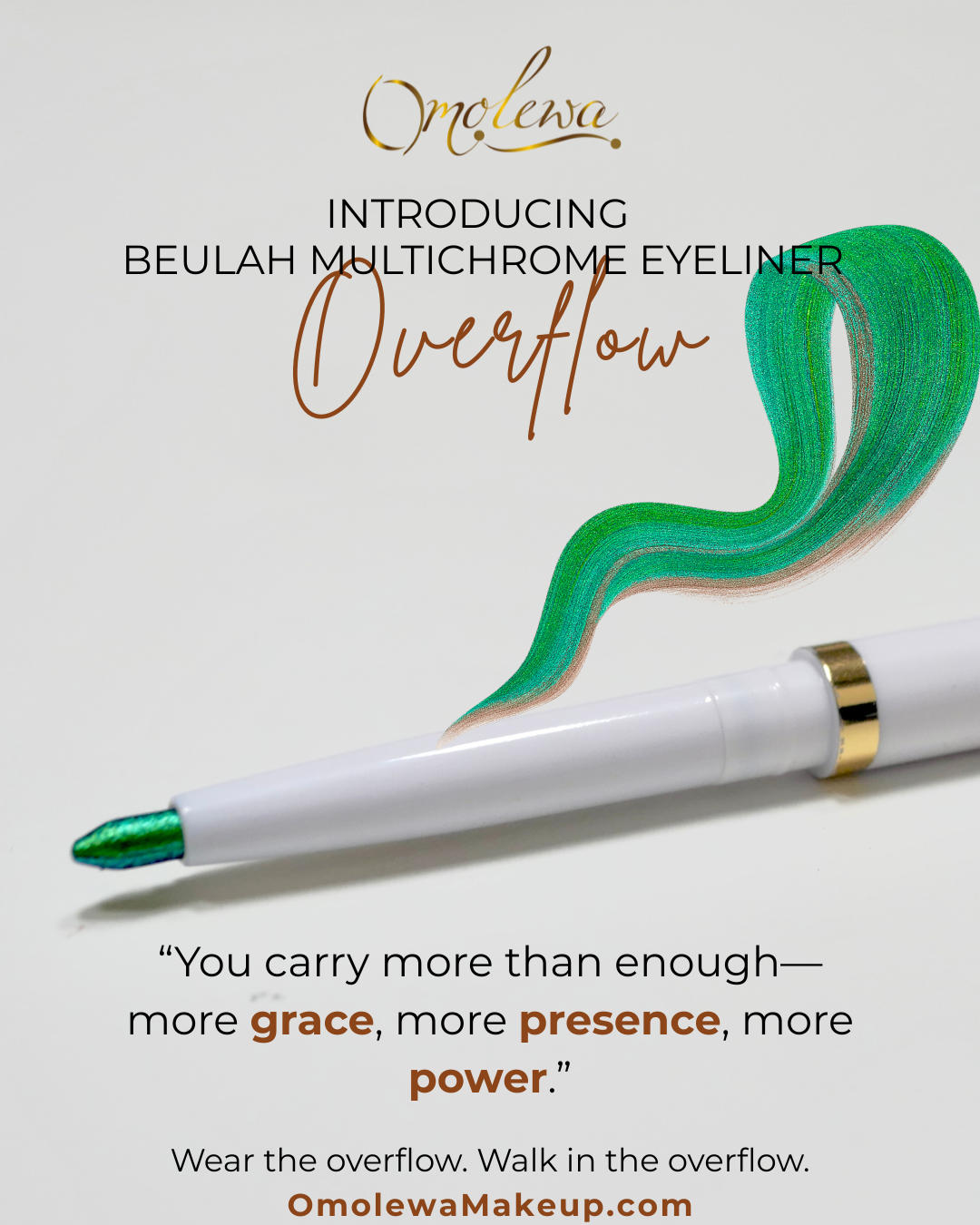 Beulah MultiChrome Eyeliner