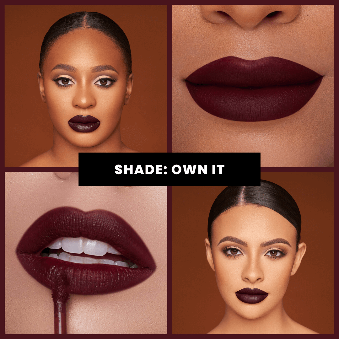 Pout Perfect Liquid Lipstick