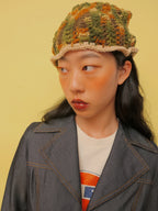 EDAS 2.0 Crochet Camo Hat