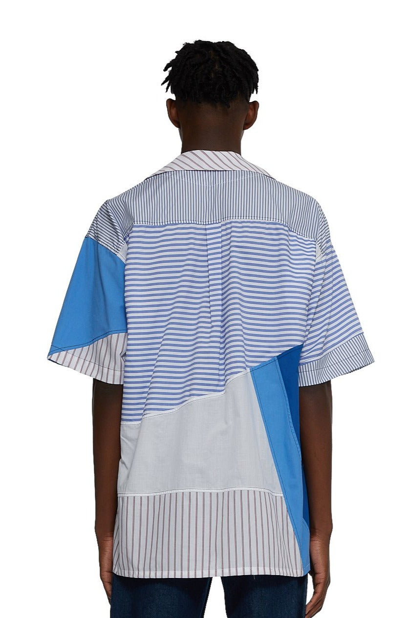 Patrick short sleeve cotton shirt