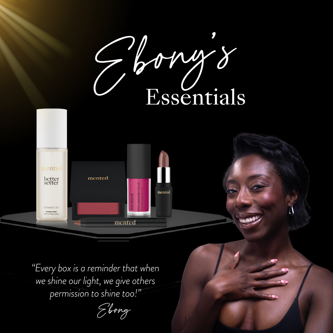 Ebony Essentials: A Creator Curated Box