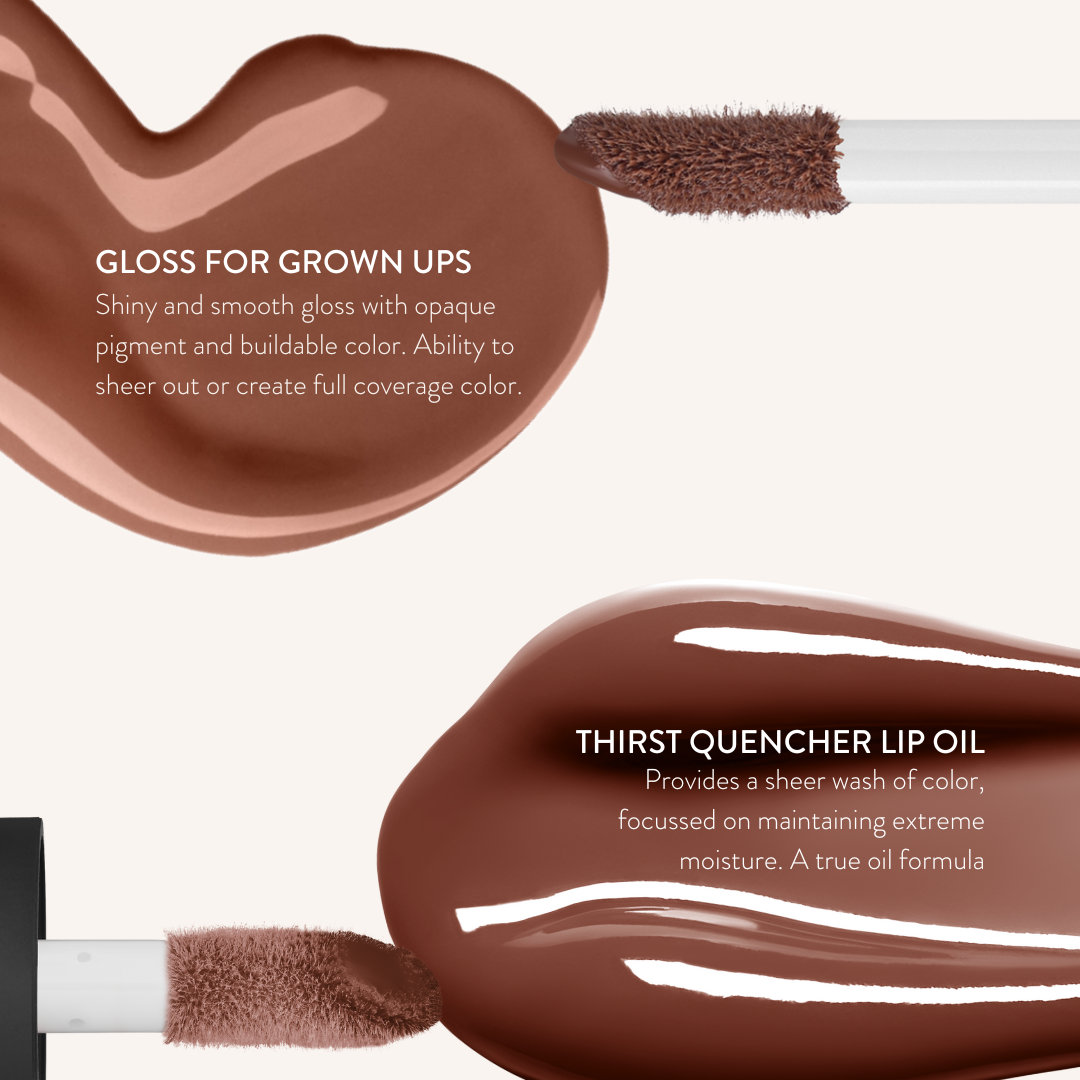 Thirst Quencher Lip Oil