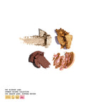 Eye Shadow Quad: Sublime Blooms