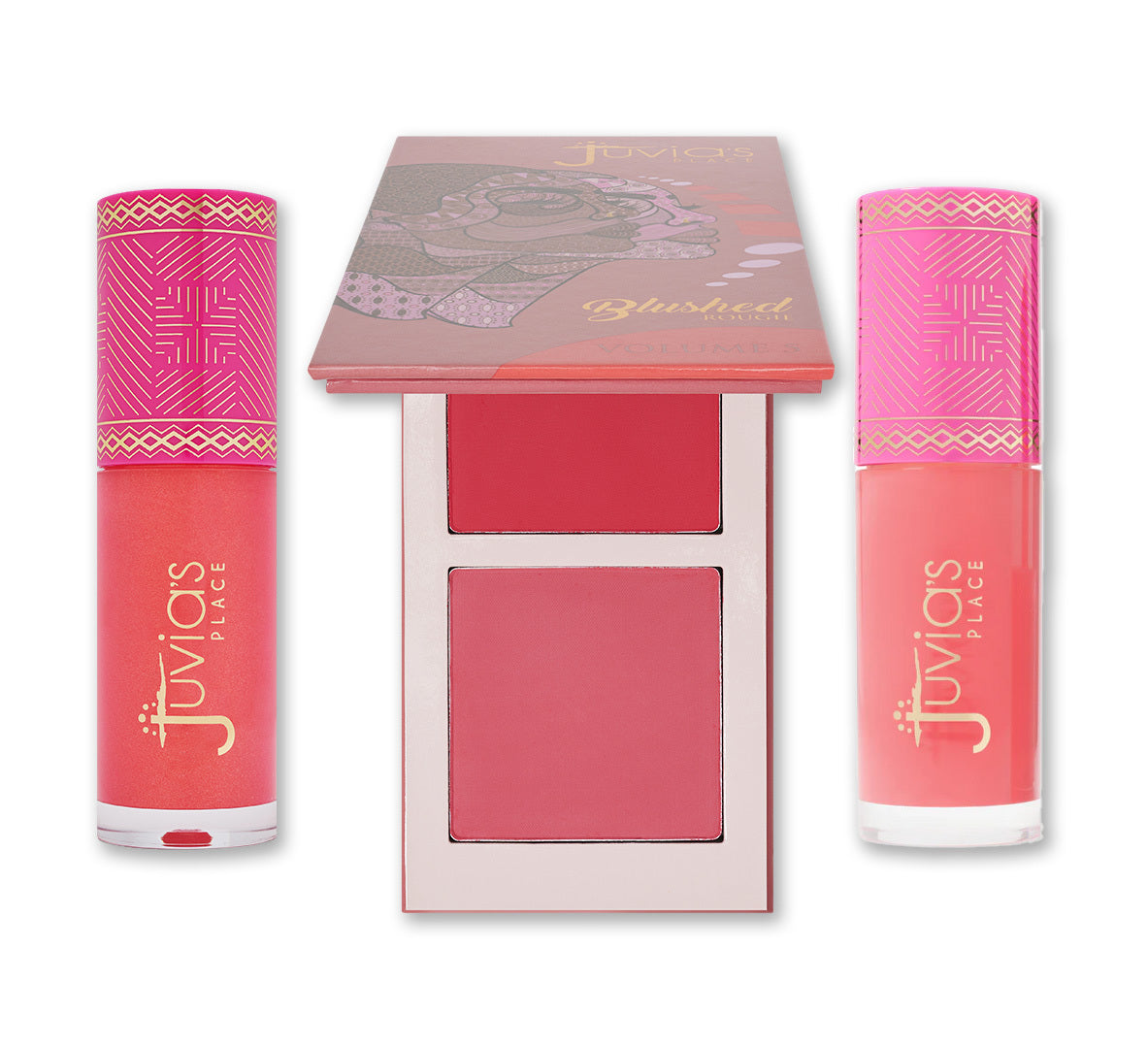Blushed Trio Bundle