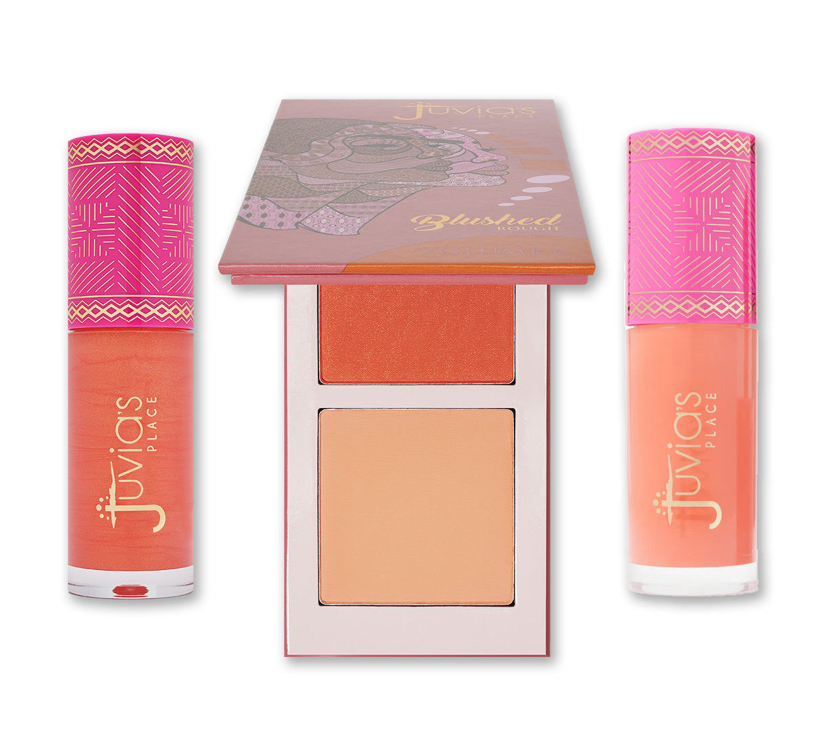 Blushed Trio Bundle