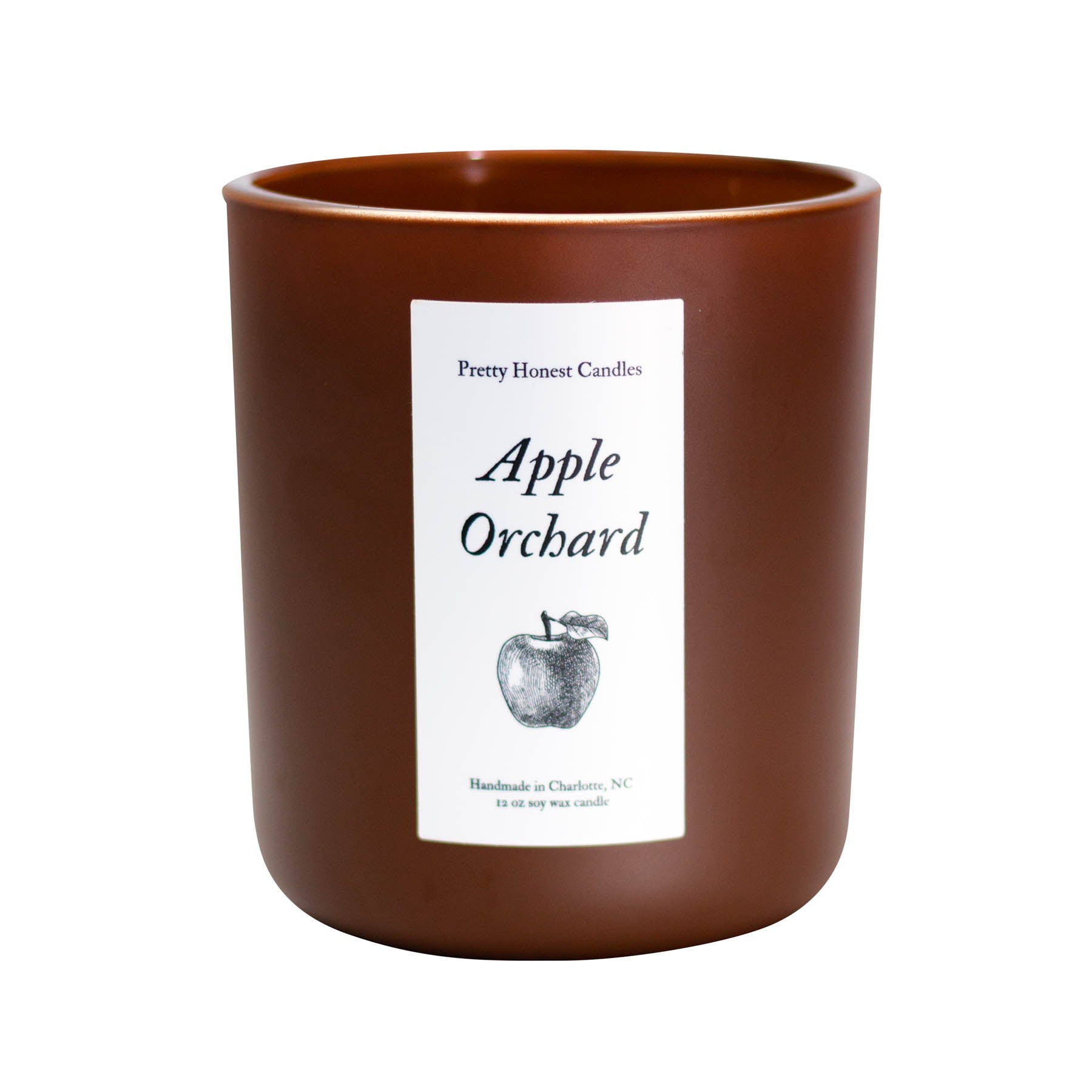 *Pre-Order* Apple Orchard Soy Candle | Double Wick Fall Candle