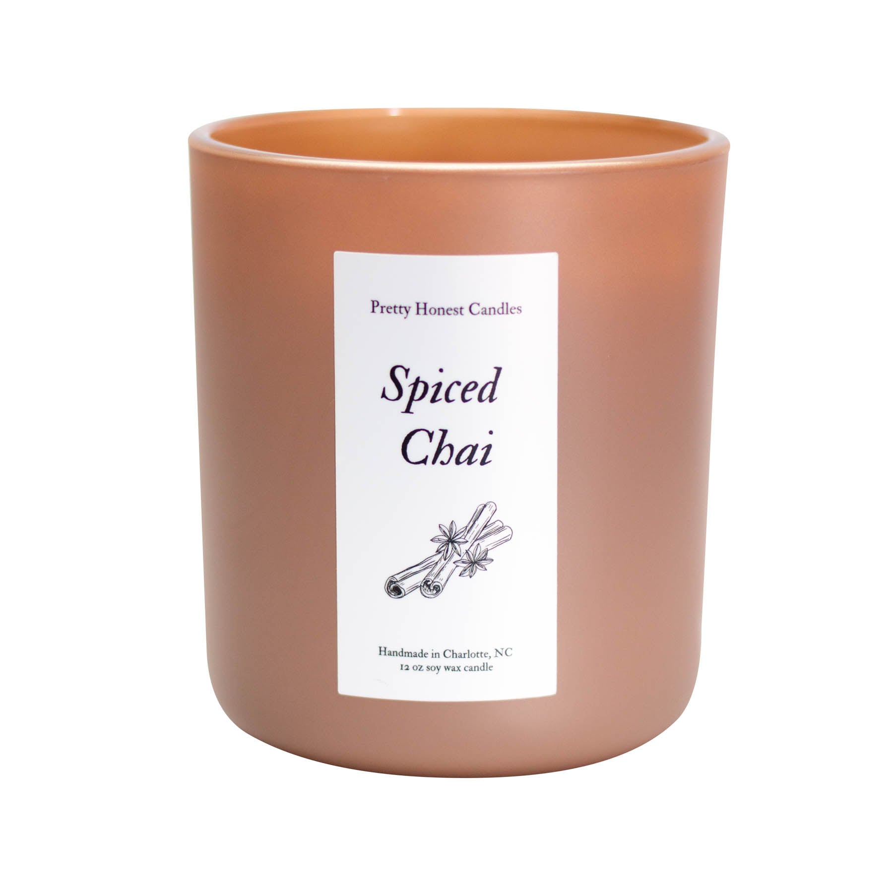 *Pre-Order* Spiced Chai Candle | Double Wick Fall Candle